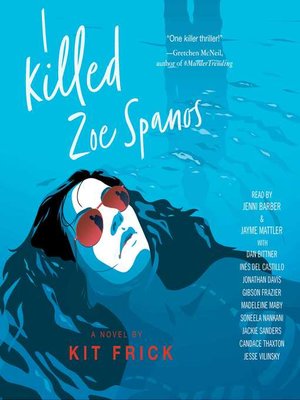 cover image of I Killed Zoe Spanos